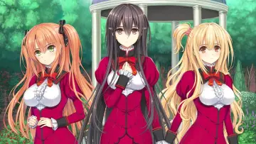Otome wa Boku ni Koishiteru: Trinkle Stars The Animation Poster