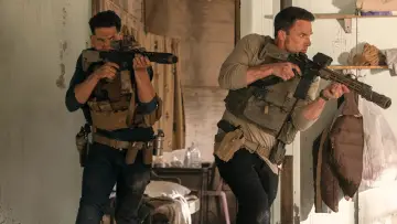 Backdrop to the movie "The Accountant²" #560572