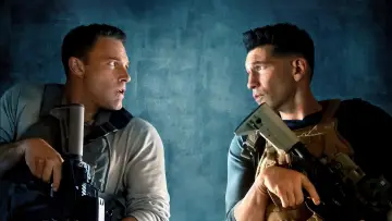 Backdrop to the movie "The Accountant²" #560581