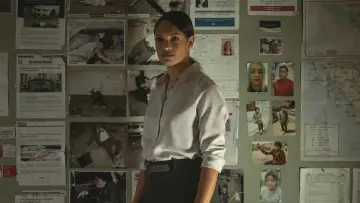 Backdrop to the movie "The Accountant²" #560582