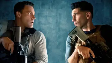 Backdrop to the movie "The Accountant²" #560583