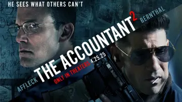Backdrop to the movie "The Accountant²" #560598