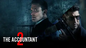 Backdrop to the movie "The Accountant²" #560611