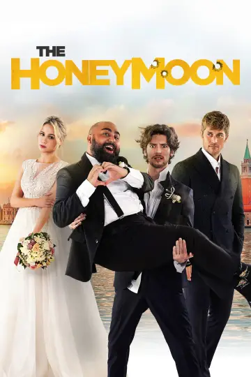 Poster to the movie "The Honeymoon" #1113218