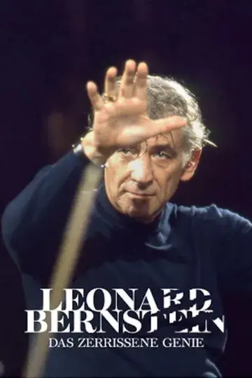 Leonard Bernstein: A Genius Divided Poster