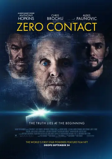 Poster to the movie "Zero Contact" #1083324