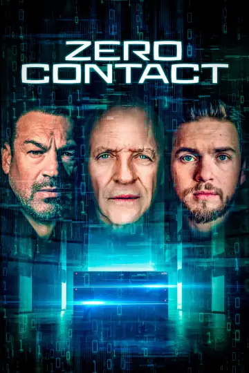 Poster to the movie "Zero Contact" #1083326