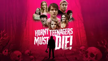 Backdrop to the movie "Horny Teenagers Must Die!" #984122
