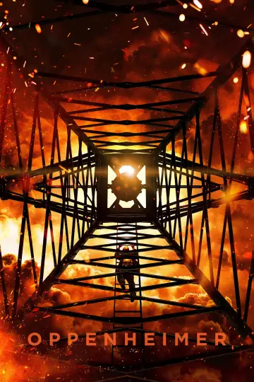 Poster to the movie "Oppenheimer" #1206286