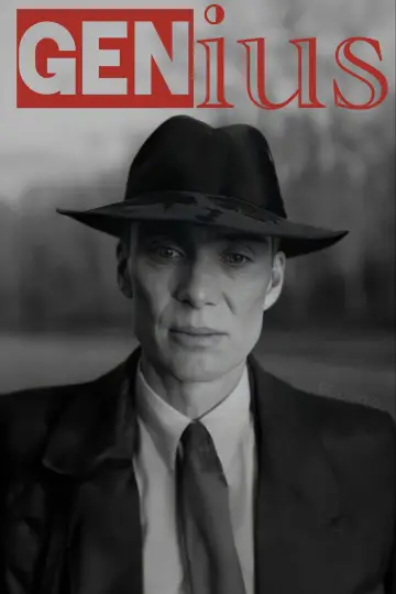 Poster to the movie "Oppenheimer" #1206290