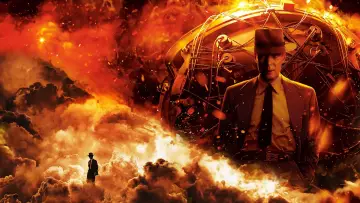 Backdrop to the movie "Oppenheimer" #160746