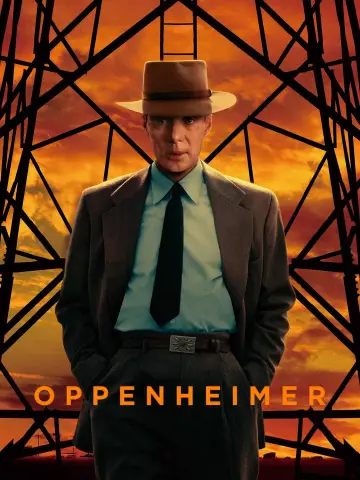 Poster to the movie "Oppenheimer" #1723029