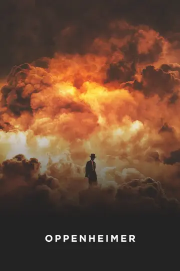 Poster to the movie "Oppenheimer" #1796132