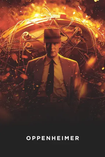 Poster to the movie "Oppenheimer" #1796133