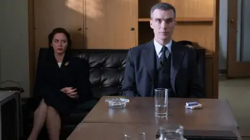 Backdrop to the movie "Oppenheimer" #556051
