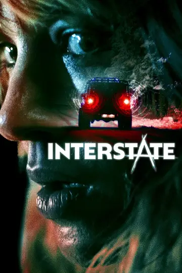 Poster to the movie "Interstate" #944794