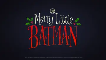 Backdrop to the movie "Merry Little Batman" #316507