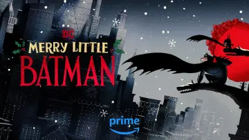 Backdrop to the movie "Merry Little Batman" #316510