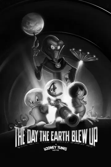 Poster to the movie "The Day the Earth Blew Up: A Looney Tunes Movie" #523769