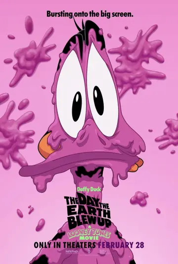 Poster to the movie "The Day the Earth Blew Up: A Looney Tunes Movie" #523859