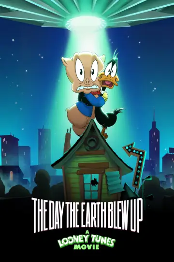 The Day the Earth Blew Up: A Looney Tunes Movie