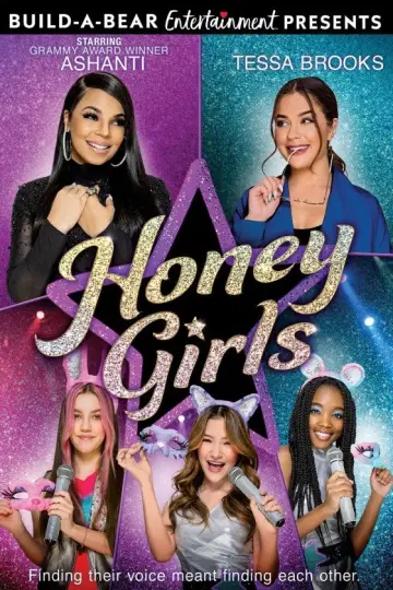 Poster to the movie "Honey Girls" #1106751