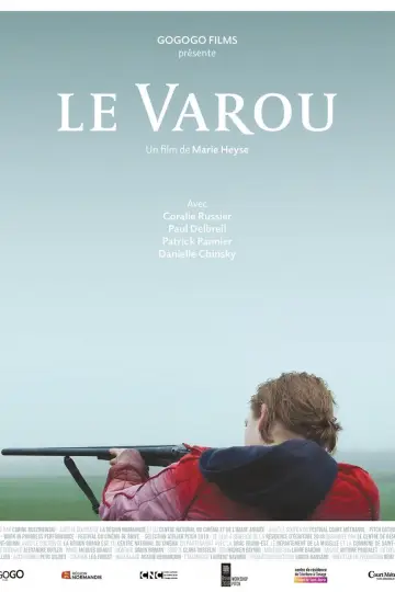 Poster to the movie "Le Varou" #1166820