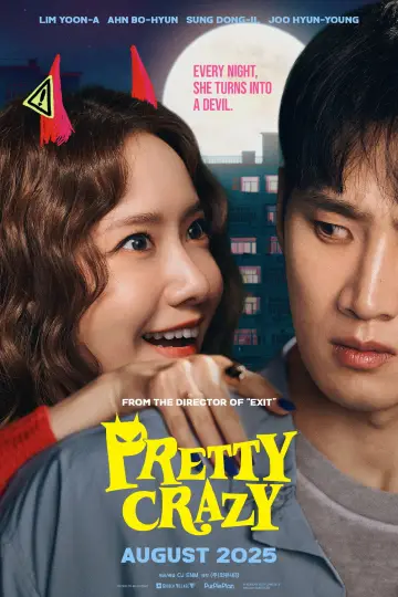 Poster to the movie "Pretty Crazy" #582049