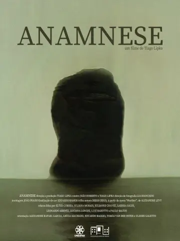 Anamnesis Poster