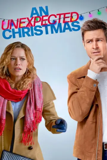 Poster to the movie "An Unexpected Christmas" #1097725