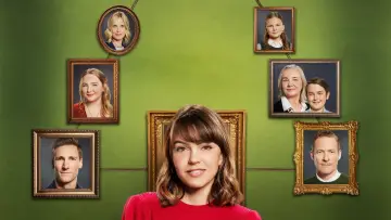 Backdrop to the movie "My Christmas Family Tree" #1873165