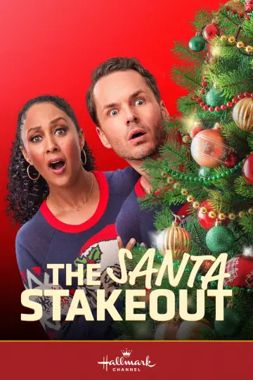 Poster to the movie "The Santa Stakeout" #1649591
