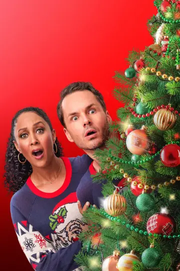 Poster to the movie "The Santa Stakeout" #1649592