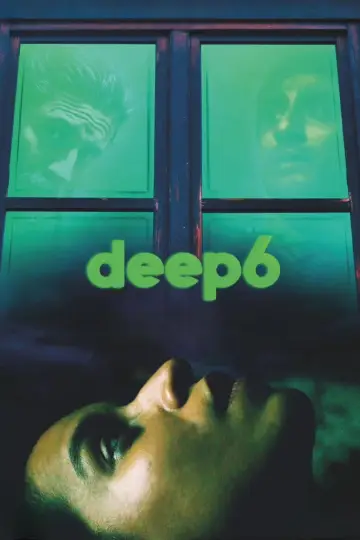 Poster to the movie "Deep6" #1578432