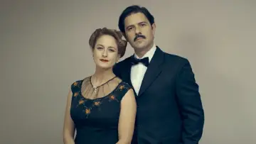 Sadan Hanım Poster