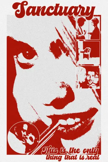 Poster to the movie "Sanctuary" #893129