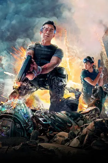 Poster to the movie "One More Shot" #323550
