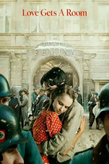 Poster to the movie "Love Gets a Room" #1860732