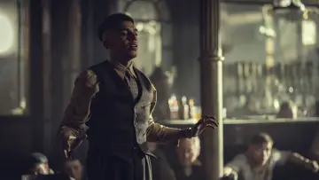 Backdrop to the movie "Peaky Blinders: The Immortal Man" #759661