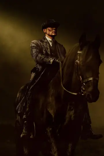 Poster to the movie "Peaky Blinders: The Immortal Man" #759689