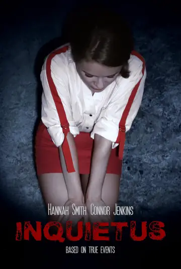 Poster to the movie "Inquietus" #1167478