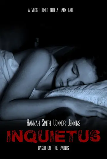 Poster to the movie "Inquietus" #1167480