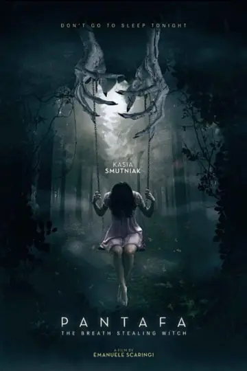 Poster to the movie "Pantafa" #1599214