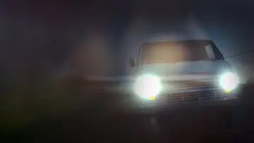 Backdrop to the movie "The Man in the White Van" #586573