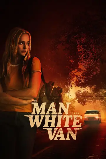 Poster to the movie "The Man in the White Van" #586597