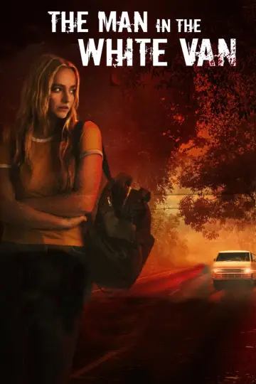 Poster to the movie "The Man in the White Van" #586617