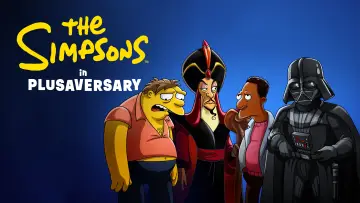 Backdrop to the movie "The Simpsons in Plusaversary" #1584380