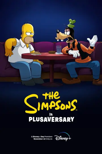 The Simpsons in Plusaversary