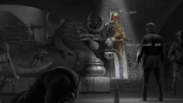 Backdrop to the movie "Under the Helmet: The Legacy of Boba Fett" #1617972