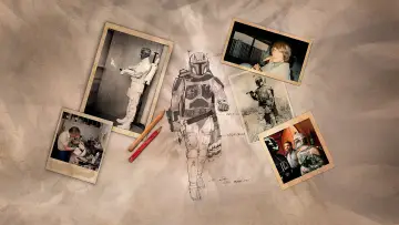 Backdrop to the movie "Under the Helmet: The Legacy of Boba Fett" #1617974